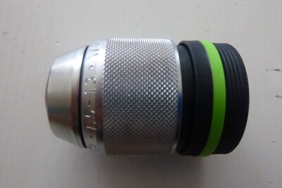 Festool Schnellspann-Bohrfutter KC 13-1/2-MMFP - FastFix.