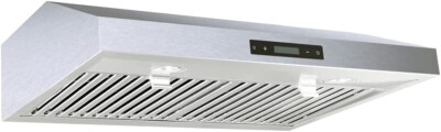Vertrons 30'' 850CFM Stainless Steel Slim Under cabinet Range Hood, VSP-U04