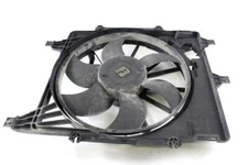 7701070217 Electric Fan Renault Kangoo 1.9 D 59KW 5M 2P (2002) Replacement Used