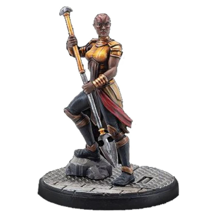 Marvel Crisis Protocol - ТОЛЬКО Окойе НИКАКИХ карт токенов Сюри 5990₽