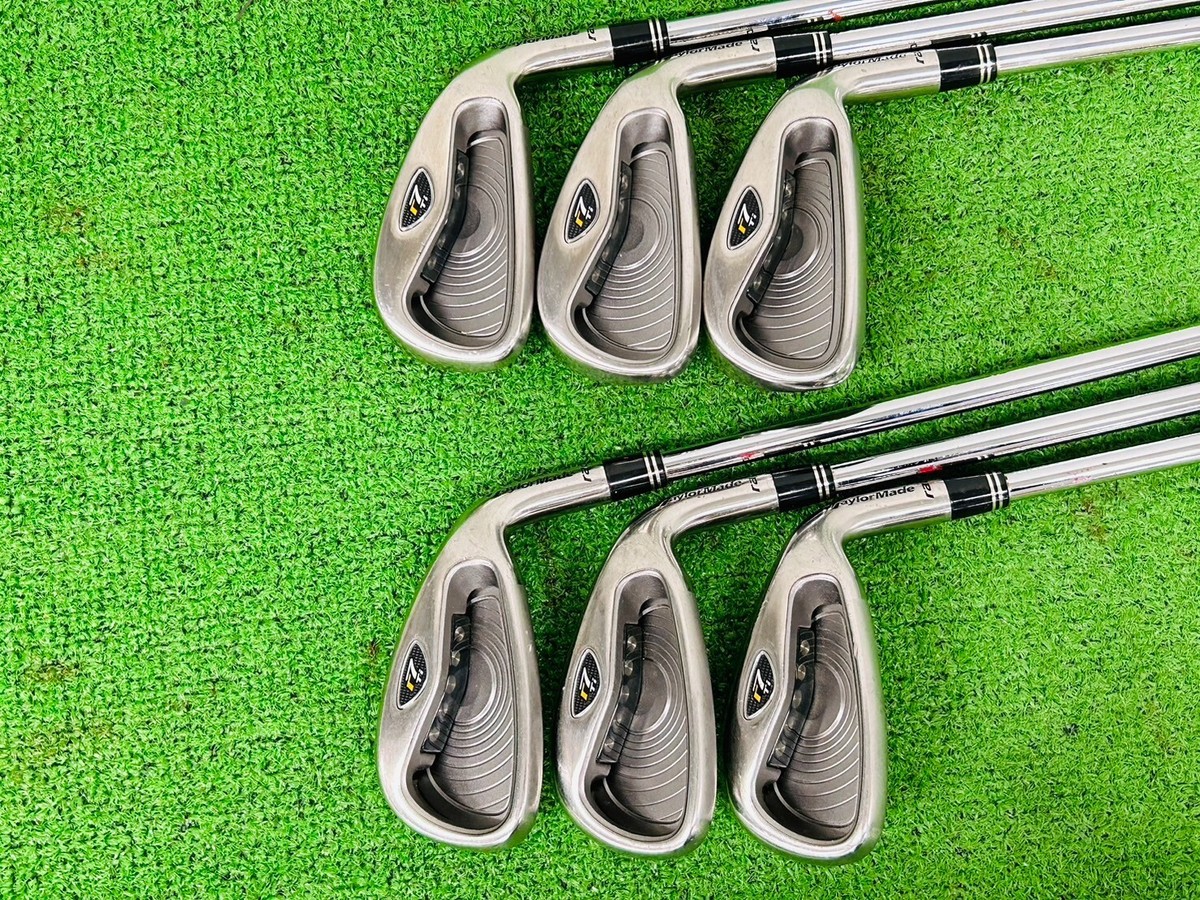 テーラーメイドアイアンセット r7 Ti 5-P NS950 TaylorMade r7 Ti Iron Set 5-9+Pw N.S.Pro 950GH Flex-S 6pcs