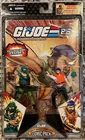 GI Joe 25th Anniversay Comic 2 Pack Copperhead & Shipwreck New MIB