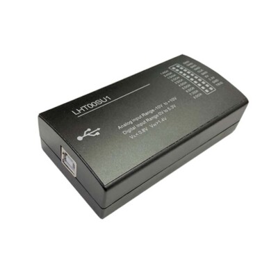 For LHT00SU1 I2C SPI Connection 16Mhz Logic Analyzer Virtual Oscilloscope