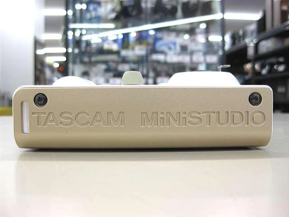 Tascam US-42 Audio Interface Good Condition from Japan - Image 3 of 4