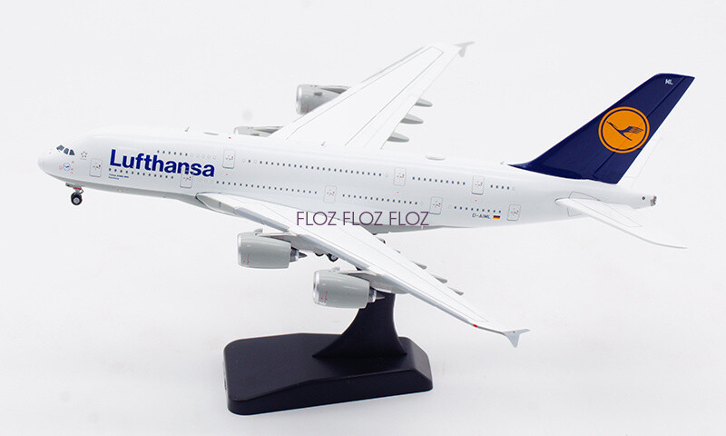 航空機・ヘリコプター Gemini Jets Lufthansa A380 D-AIMA 航空機・ヘリコプター Gemini Jets Lufthansa A380 D-AIMA