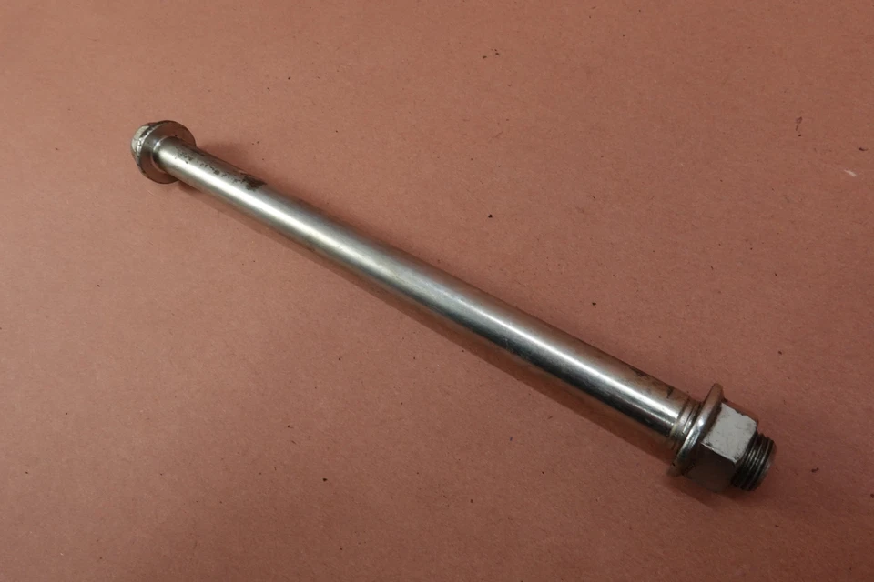 Brazo basculante trasero Kawasaki Versys-X 300 KLE300 2017-2022 perno de pivote de suspensión Foto 2 de 4