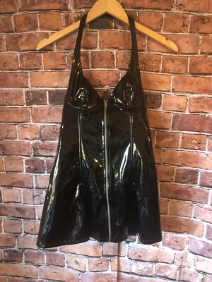 chinese dress ladies Ann Summers Women's Women Addiction Dress Addiction>>Black>>Large :  Amazon.co.uk: Health & Personal Care