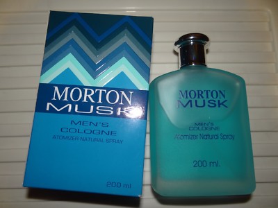 MARLEN LAMUR MORTON MUSK 200ML Brand New