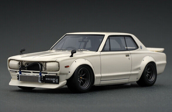 ignition model IG0171 1/43 Nissan Skyline 2000 GT-R KPGC10 ignition model IG0171 1/43 Nissan Skyline 2000 GT-R KPGC10