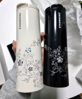 弁当箱・水筒 Starbucks Korea Black Tumbler 弁当箱・水筒 KOREA