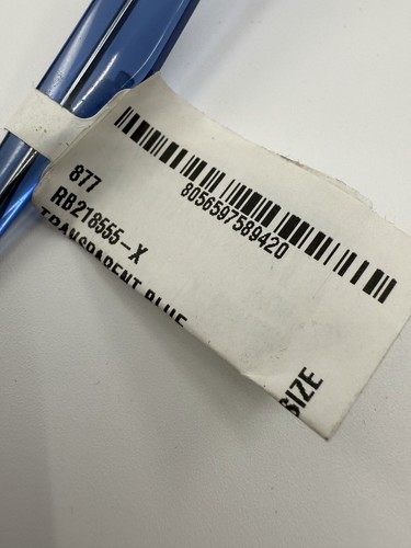 Ray-Ban Full Rim Classic Eyeglasses RB 2185 Wayfarer II 6587/56 55 18 145 NWT - Picture 7 of 13