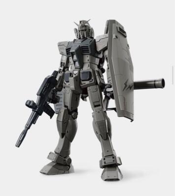MG 1/100 RX-78-2 Gundam Fragment Master Grade Bandai Gunpla Model Kit