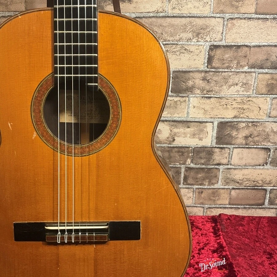 Del vecchio 2024 classical guitar