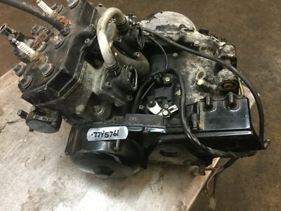 ヤマハRZ350・250エンジン