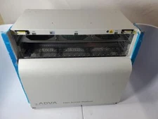 ADVA FSP 3000R7-9HU SH9HU NETWORK FIBER SERVICE PLATFORM CHASSIS SHELF