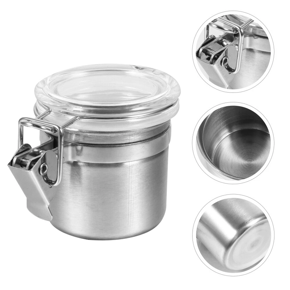 Stainless Steel Container airtight food storage containers Tea