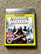 Assassin's Creed: Brotherhood (Sony PlayStation 3, 2010)