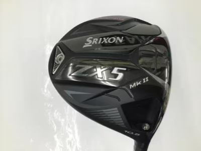 2022 Dunlop Srixon ZX5 Mk2 Driver 10.5deg Diamana ZX-2 50 S-flex