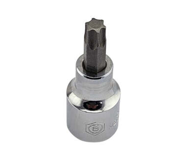 Torx Star Bit Steckschlüssel-Sortiment, 3/8'' Antrieb von Britool Hallmark (Version3)