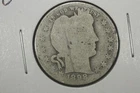 Six Barber Quarters, About Good - Good