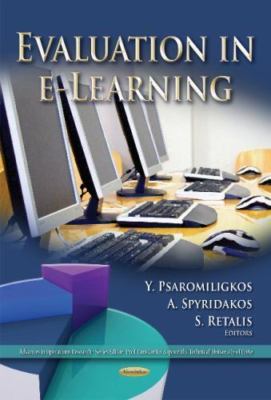 Evaluation in E-learning, Paperback by Psaromiligkos, Y. (EDT); Spyridakos, A...