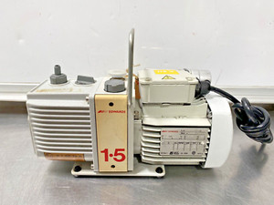 Edwards 1.5 Vacuum Pump 1-LS63P, 100-115/115-120V