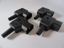 Kaiser 747 IEC 90-Degree Input Connectors - Free US Shipping