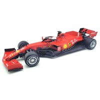 2020 Sebastian Vettel Ferrari SF1000 Austria Gp - 1/18 Bburago Models