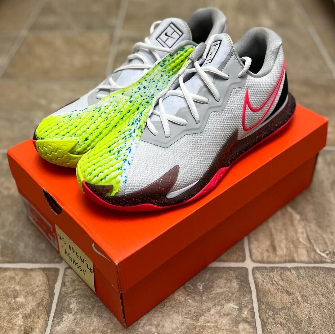 Nike Court Air Zoom Vapor Cage 4 HC Nike Court Air Zoom Vapor Cage 4 HC