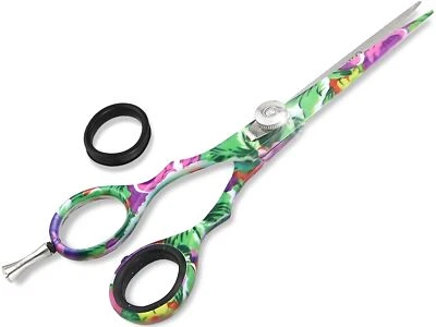 INSTRUMENTENRW Profi Linkshänder Haarschere Friseurschere Schere Lefthand Linkshänderschere NEU