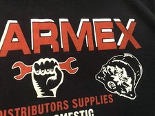 VTG. 90’s AEROPOSTALE JG ARMEX TOOLS HARDWARE Made In USA Rare Men’s T-Shirt XL