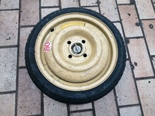 Org. Notrad Ersatzrad 135/70 D14 4x100 spare tire Honda CIVIC EJ9 EK3 EK4 96-00