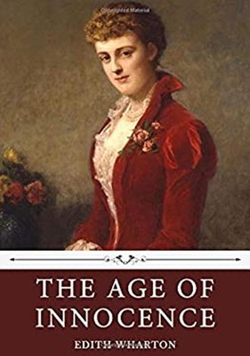 The Age of Innocence by Edith Wharton Paperback Edith Wharton