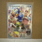Pokemon Card TCG - Cramorant 176/167 Illustration Rare Twilight Masquerade NM