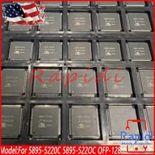 New For Automobile ABS Module Components IC Chip 5895-5220C 5895-522OC QFP-128
