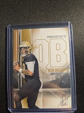 2024 Topps Signature Class - Rookies Spencer Rattler #154 Bronze (RC)