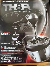 Thrustmaster TH8A Add-On Shifter for PC / PS5 / PS4 / Xbox Series X | S & One