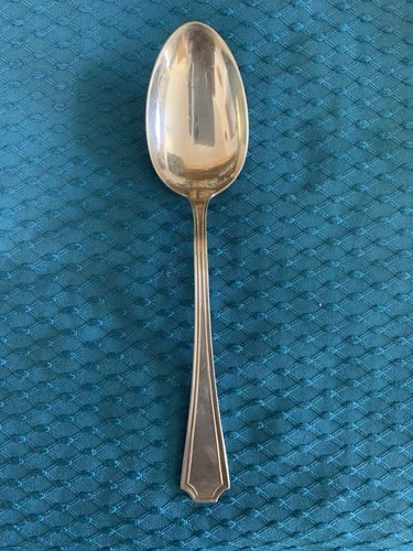 Gorham Sterling Teaspoons (Set of 6)