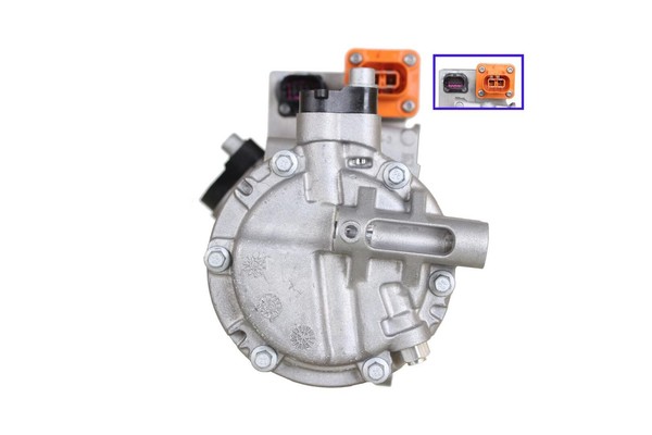Walker Kompressor Klimaanlage FüR Audi A3 Sportback 8VA 8VF 1.4 Tfsi E-Tron 40-image