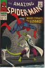 The Amazing Spider-Man #44 Marvel Comics  F