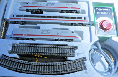 Fleischmann 6380 H0 ICE-InterCityExpress der DB Neu in OVP