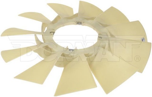 Dorman Fan Blade Radiator Cooling for Ram 2500 3500 4500 5500 2013-2018 6.7L - Picture 2 of 5