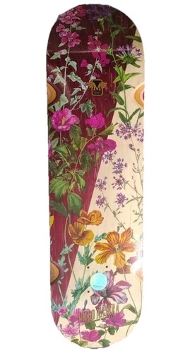 Monarch Project Diego Skateboard Deck - Thumbnail 4