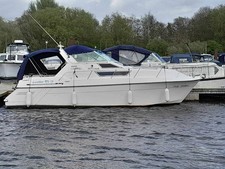 1992 River Cruiser - 28 Foot Boat