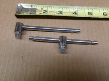 Thorsen 2-piece 14 Drive Sliding T-bar No 42m Nos New Old Stock