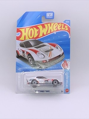 Hot Wheels EL SEGUNDO COUPE 96/250 HW Fan Driven 4/5