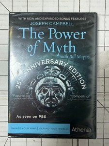 Joseph Campbell the Power of Myth Dvd | eBay