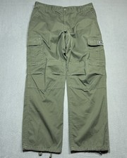 Rothco BDU Cargo Pants Mens Large Regular Olive Drab Military Tactical Gorpcore