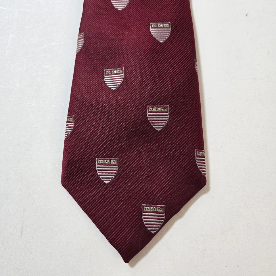 HARVARD Rivetz of Boston Tie - Image 2 of 4