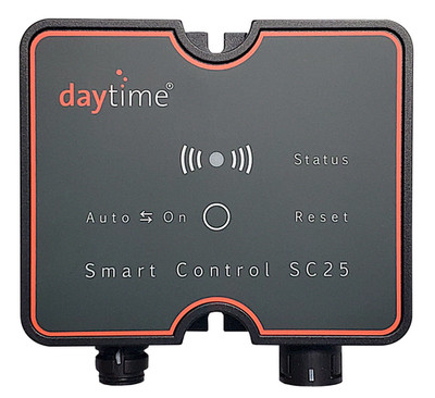 daytime Smart Control SC25 LED Controller WLAN WRGB Aquarium Steuerung